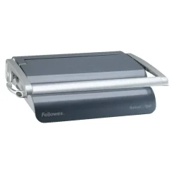 Fellowes Quasar+ 500 Manual Comb Binding Machine, 500 Sheet Capacity, 5.13