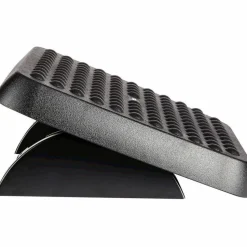 Fellowes Standard Footrest, Free-floating with Dual Height Position, Graphite