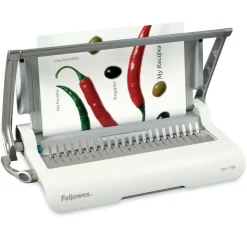 Fellowes Star Comb Binding Machine