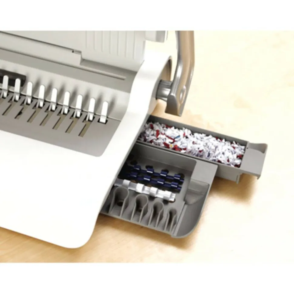 Fellowes Star Comb Binding Machine