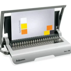 Fellowes Star Comb Binding Machine