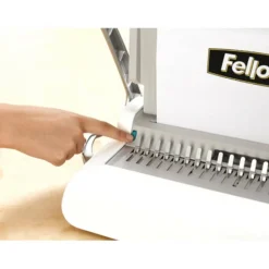 Fellowes Star Comb Binding Machine