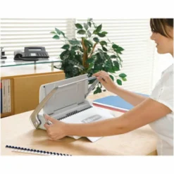 Fellowes Star Comb Binding Machine