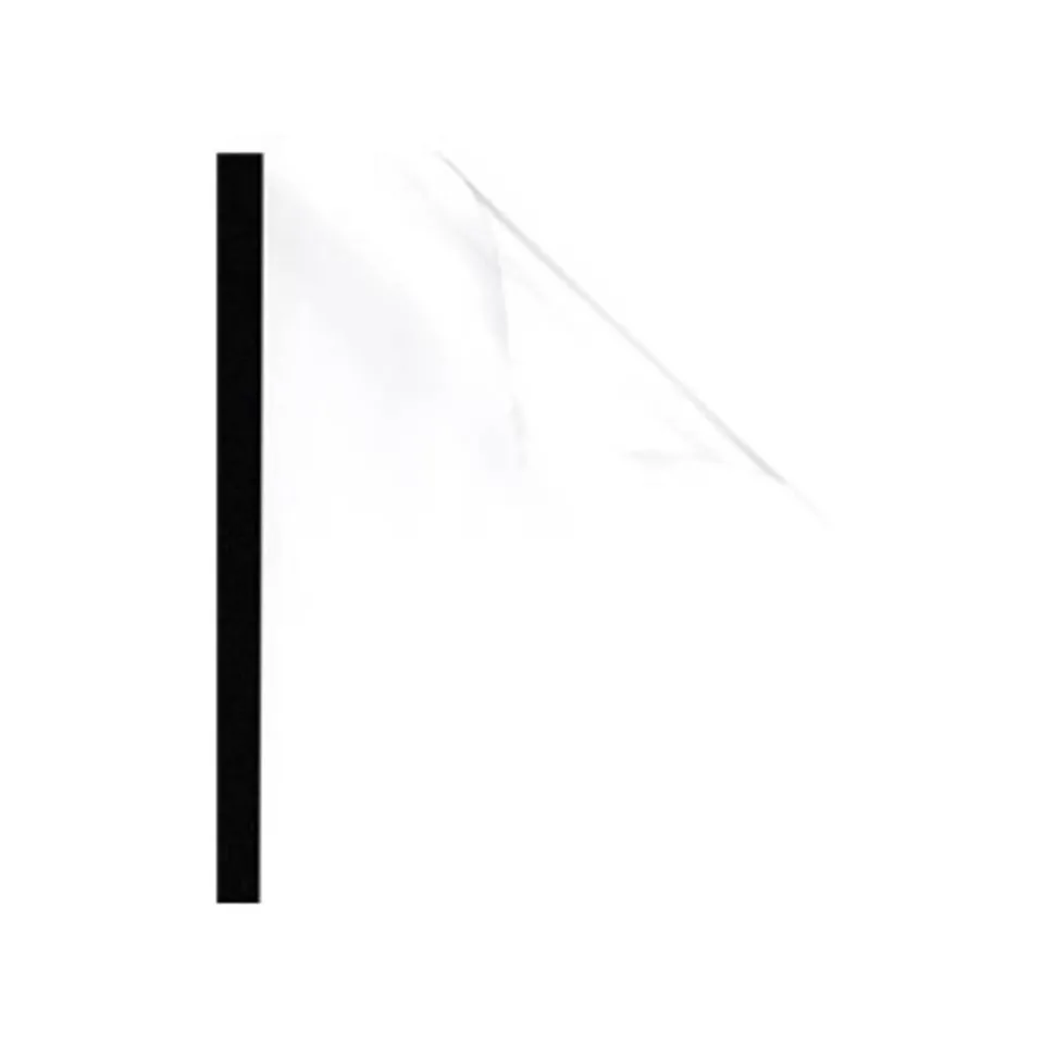 Fellowes Thermal Binding System Presentation Covers, 120-Sheet Capacity, Plastic, Square Corners, 11 x 8.5, Clear/Matte Black, 10/Pack