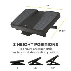 Fellowes Ultimate Foot Support