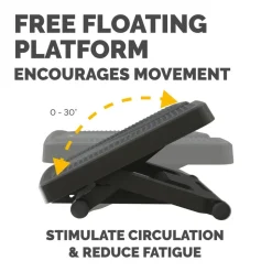 Fellowes Ultimate Foot Support