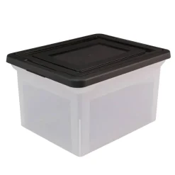 File Tote, Letter/Legal Size, 18