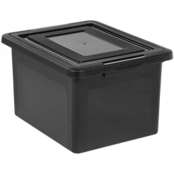 File Tote, Letter/Legal Size, 18