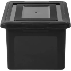 File Tote, Letter/Legal Size, 18