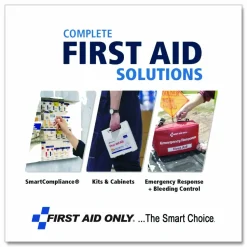 First Aid Only Pur-Wash Eyewash, Clear, 1 Oz Bottle