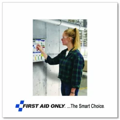 First Aid Only Pur-Wash Eyewash, Clear, 1 Oz Bottle