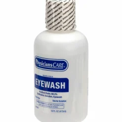 First Aid Only Sterile Ophthalmic Solution Eyewash