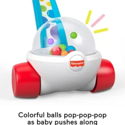 Fisher-Price Classic Corn Popper