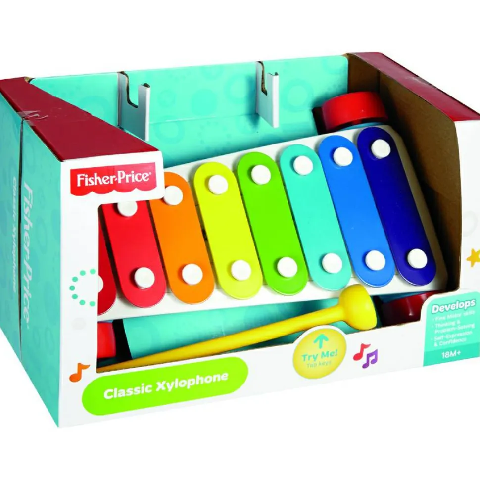 Fisher-Price Classic Xylophone
