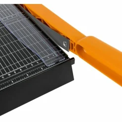 Fiskars Recycled Bypass Trimmer, 15 Sheets, 12" Cut Length, 20.5 x 14.5