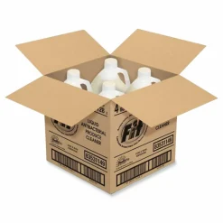 Fit Produce Wash, Citrus Scent, 1 gal Bottle, 4/Carton