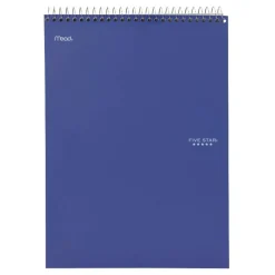 Five Star Notebook, 10" x 11 1/32", 1 Subject, College Ruled, 100 Sheets, Assorted Colors (No Color Choice)