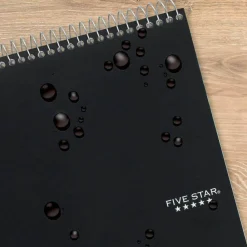 Five Star Notebook, 10