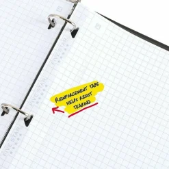 Five Star Reinforced Graph-Ruled Filler Paper
