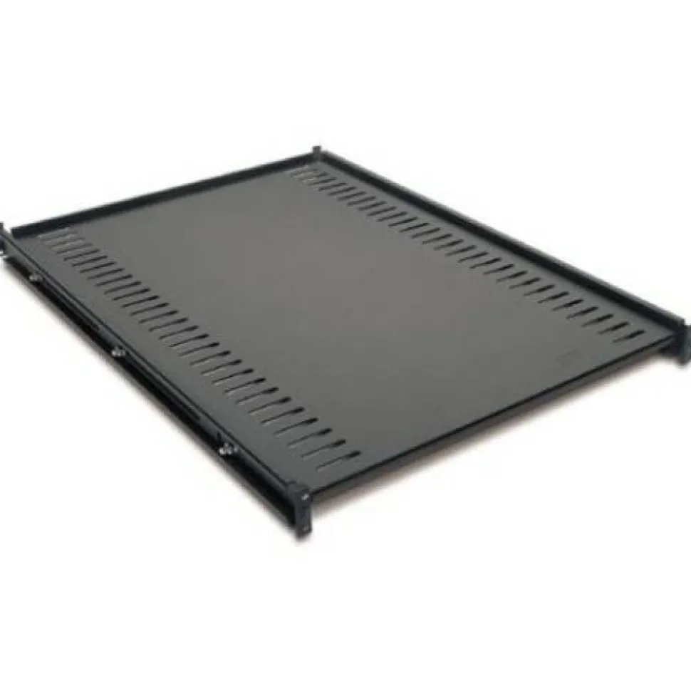 Fixed Shelf - 250lbs/114kg, Black