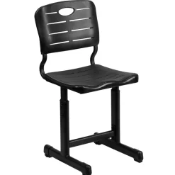 Flash Furniture Adjustable Height Student Chair