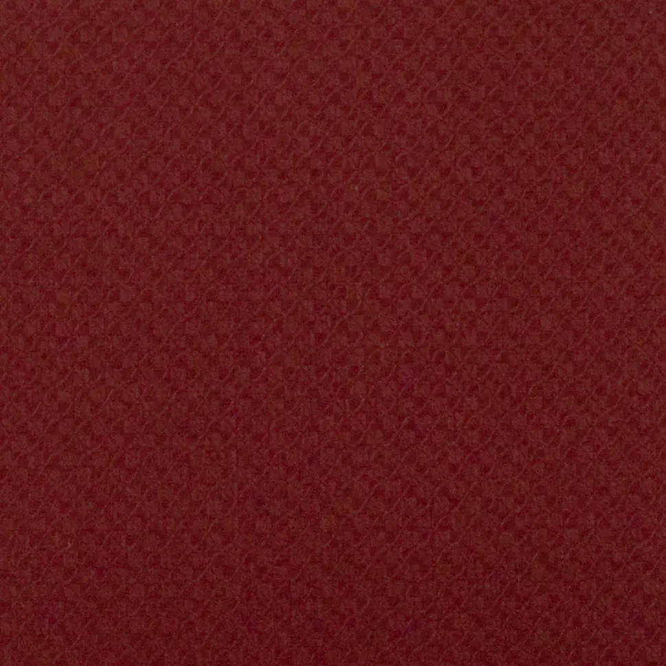 Flash Furniture HERCULES Series 1000 lb. Capacity Big and Tall Extra Wide Burgundy Fabric Stack Chair with Ganging Bracket