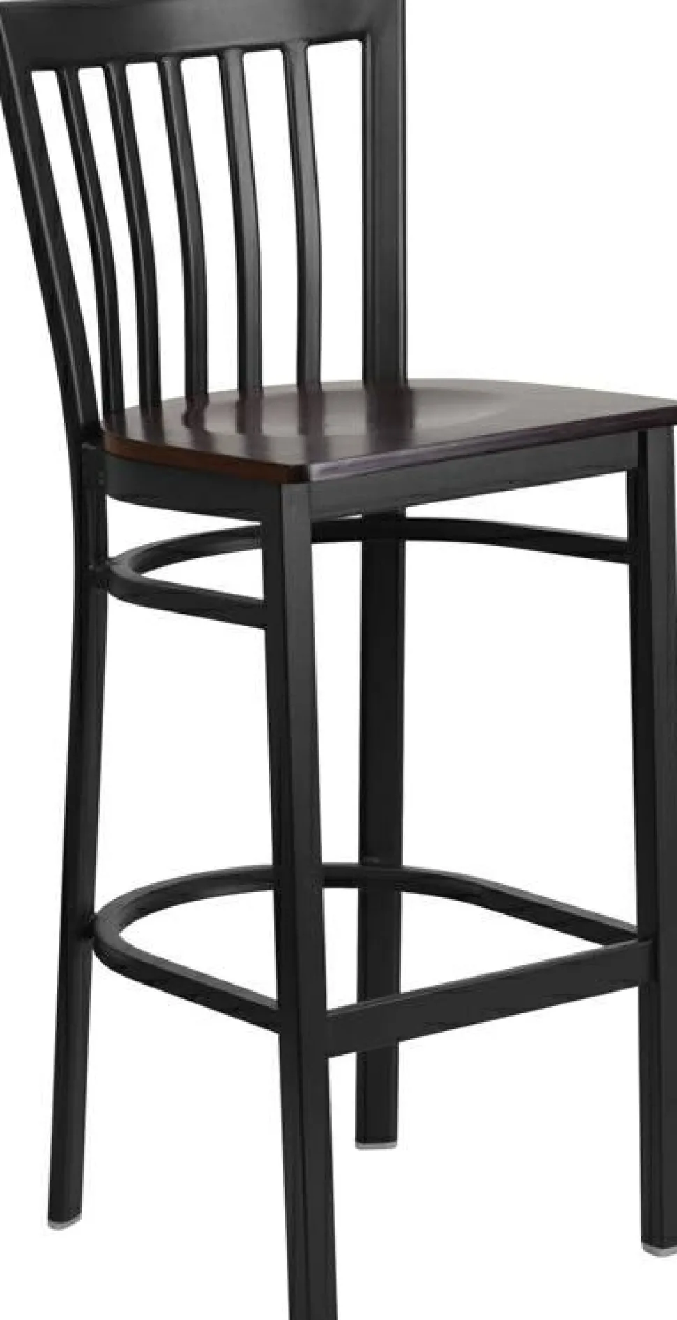 Flash Furniture HERCULES Series School House Back Barstool