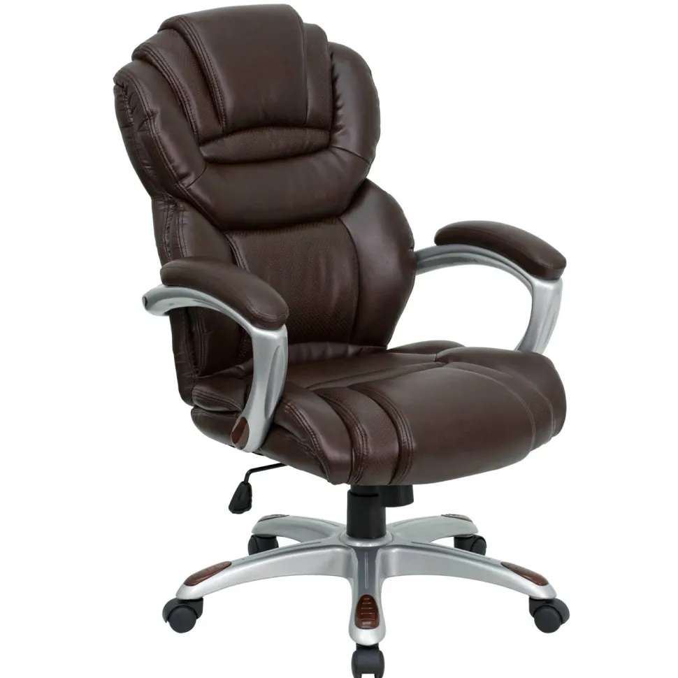 Flash Furniture High Back Executive Swivel Office Chair