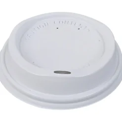 Flavia 10 oz Hot Beverage Paper Cup Lids