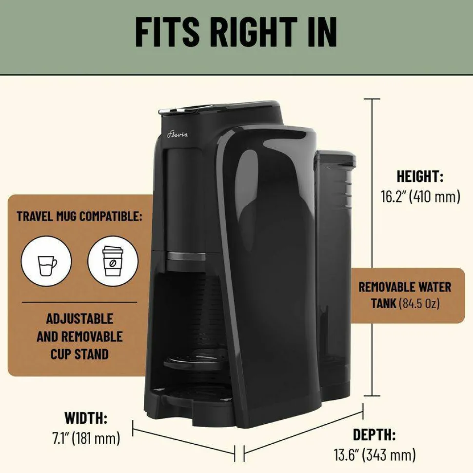 Flavia Aroma Brewer