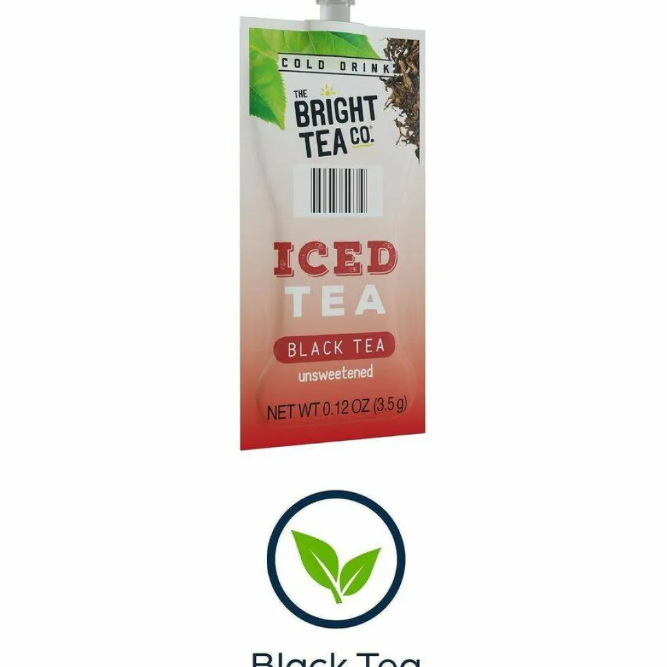 Flavia Bright Tea Co. Black Iced Tea Black Iced Tea Freshpack