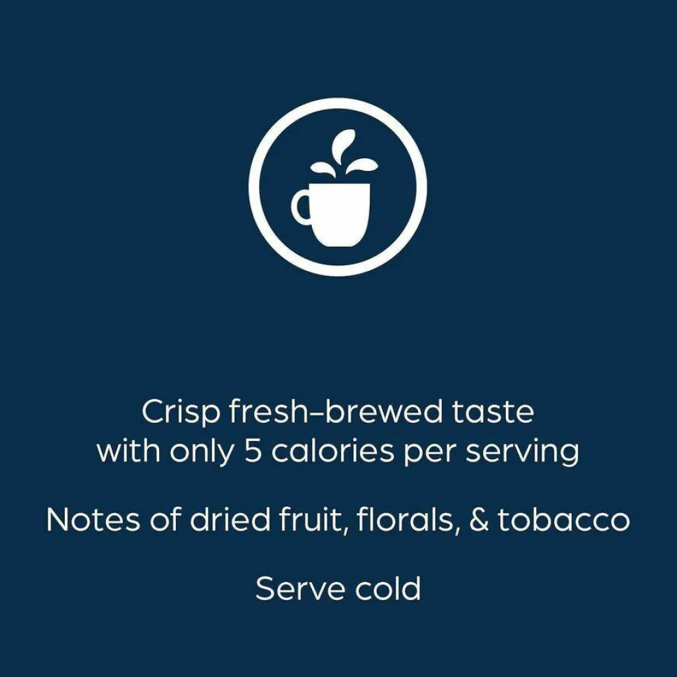 Flavia Bright Tea Co. Black Iced Tea Black Iced Tea Freshpack