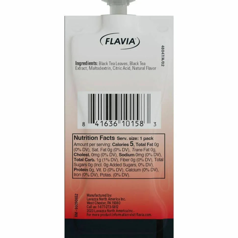 Flavia Bright Tea Co. Black Iced Tea Black Iced Tea Freshpack