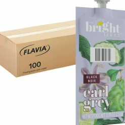 Flavia Bright Tea Co Earl Grey Black Tea Black Tea Freshpack