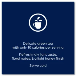 Flavia Bright Tea Co. Green Tea with Honey Iced Green Tea Freshpack