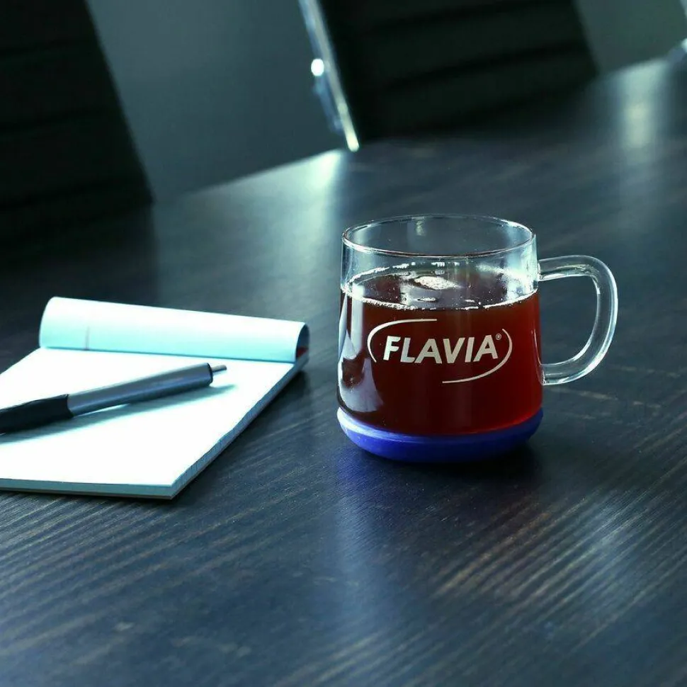 Flavia Bright Tea Co. Peppermint Herbal Tea Herbal Tea Freshpack