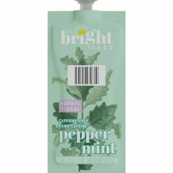 Flavia Bright Tea Co. Peppermint Herbal Tea Herbal Tea Freshpack