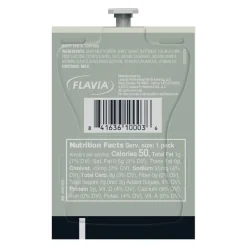 FLAVIA Coffee ALTERRA Single-Serve Coffee Freshpacks, Real Milk Froth Powder, Carton Of 72