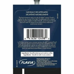 Flavia Freshpack Naturally Decaffeinated Medium Roast Coffee