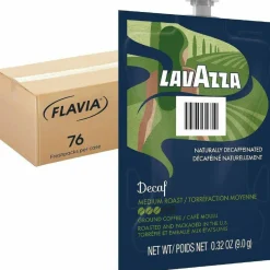 Flavia Freshpack Naturally Decaffeinated Medium Roast Coffee
