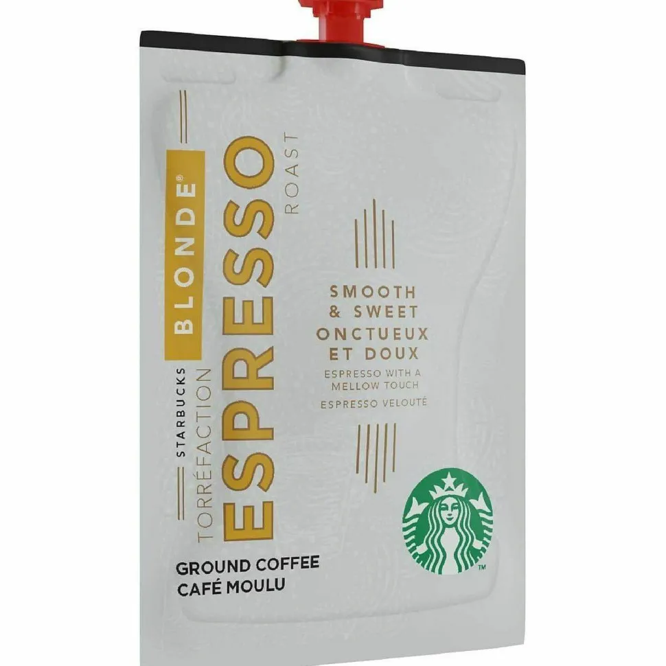 Flavia Freshpack Starbucks Blonde Espresso Coffee