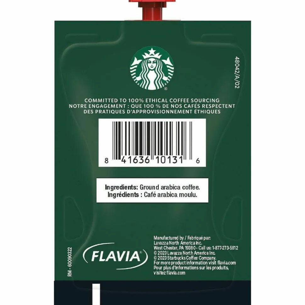 Flavia Freshpack Starbucks Blonde Espresso Coffee