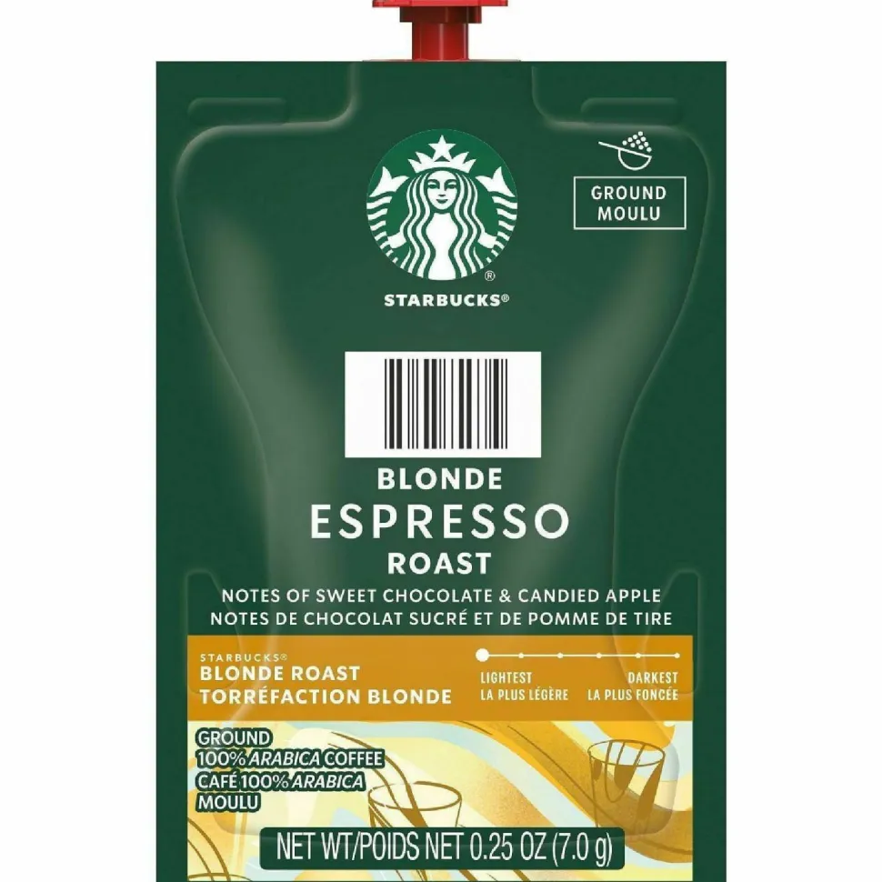 Flavia Freshpack Starbucks Blonde Espresso Coffee