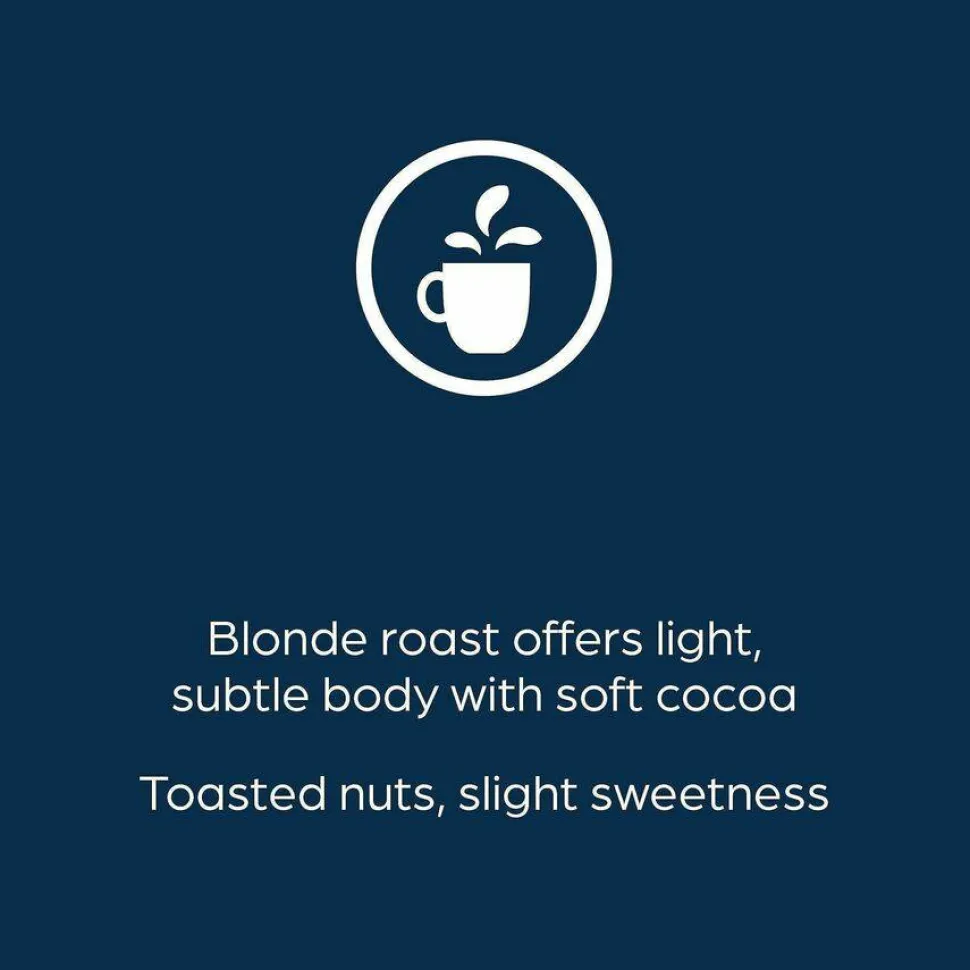 FLAVIA Starbucks Veranda Blend Coffee Freshpack, 76/Carton