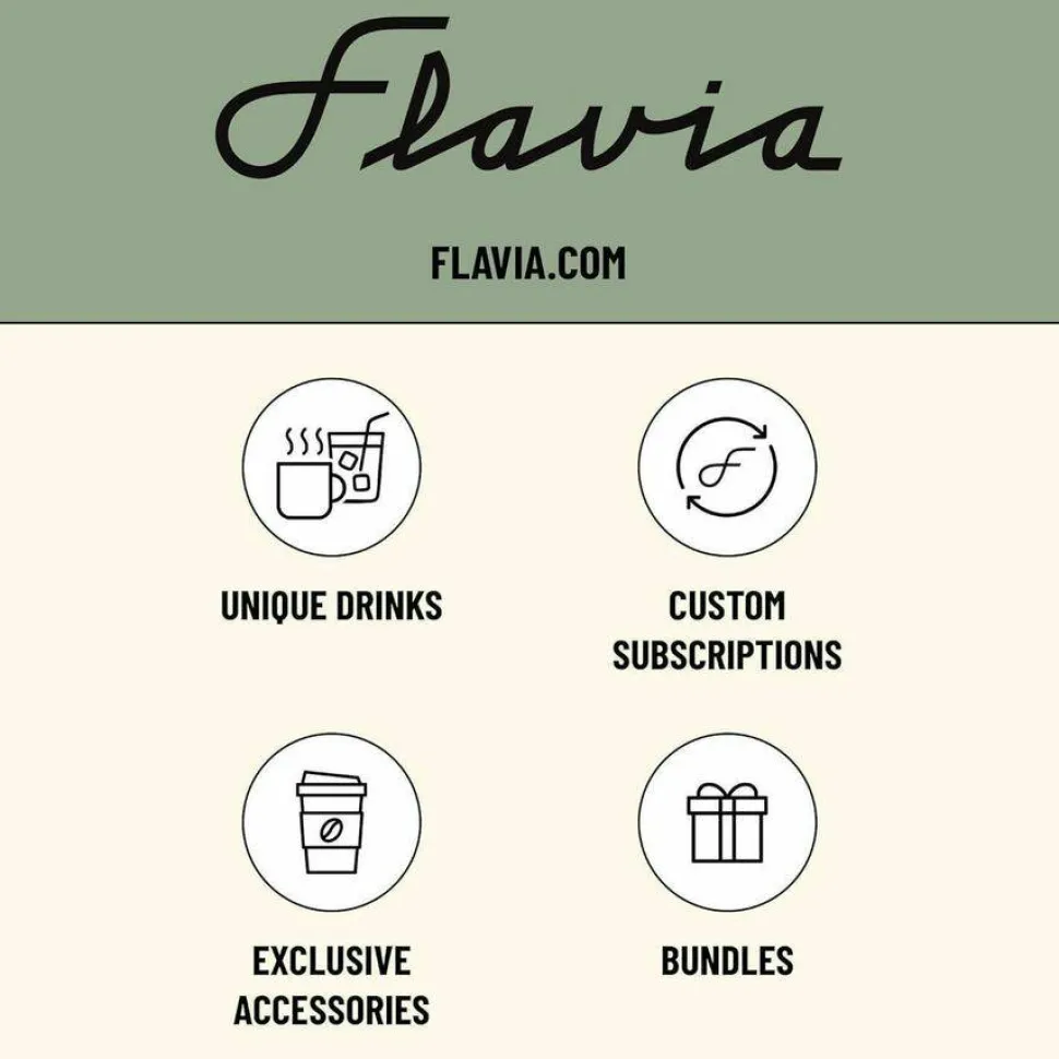 FLAVIA The Bright Tea Co. Chai Tea Latte Freshpack, 72/Carton