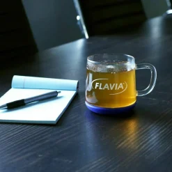 FLAVIA The Bright Tea Co. Green with Jasmine Tea Freshpack, 40/Carton