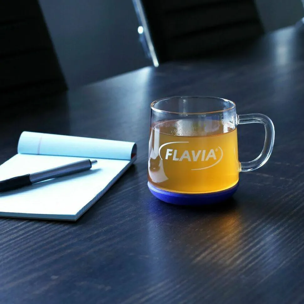 FLAVIA The Bright Tea Co. Green with Jasmine Tea Freshpack, 100/Carton