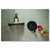 Flex Seal Products Flex Caulk Hi-Performance Hybrid Caulk, 3 oz Aerosol Can, Dries Clear, 4/Carton