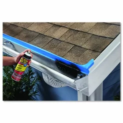 Flex Seal Products Flex Seal Liquid Rubber Sealant Coating Aerosol, 14 oz Aerosol Can, Dries Blue, 6/Carton
