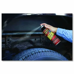 Flex Seal Products Flex Seal Liquid Rubber Sealant Coating Aerosol, 14 oz Aerosol Can, Dries Blue, 6/Carton